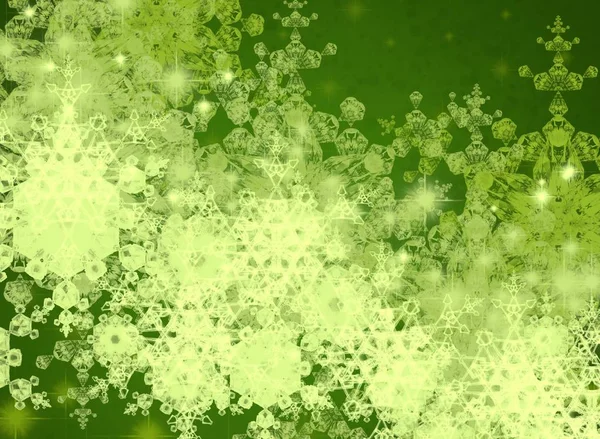 Abstract Shiny Christmas Background — Stock Photo, Image