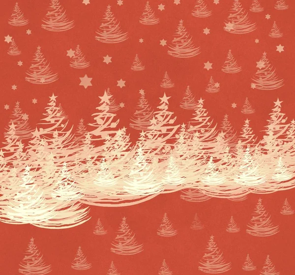 Abstrakte Glänzende Weihnachten Hintergrund — Stockfoto