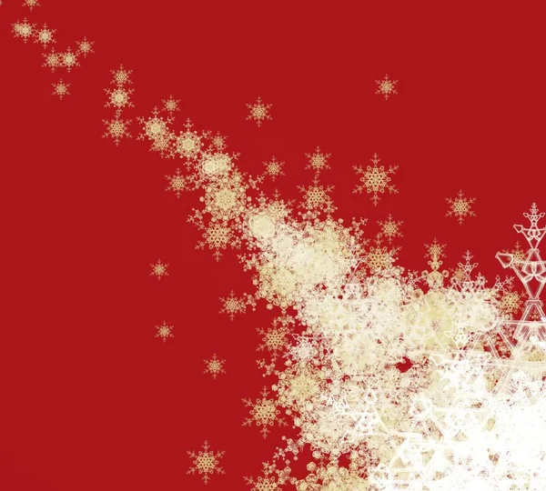 Abstract Christmas Background Copy Space — Stock Photo, Image