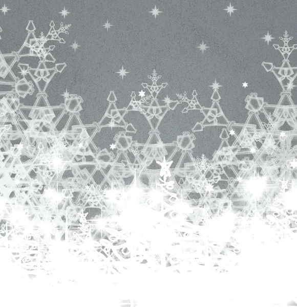 Abstract Shiny Christmas Background — Stock Photo, Image