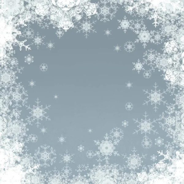 Abstract Christmas Background Copy Space — Stock Photo, Image