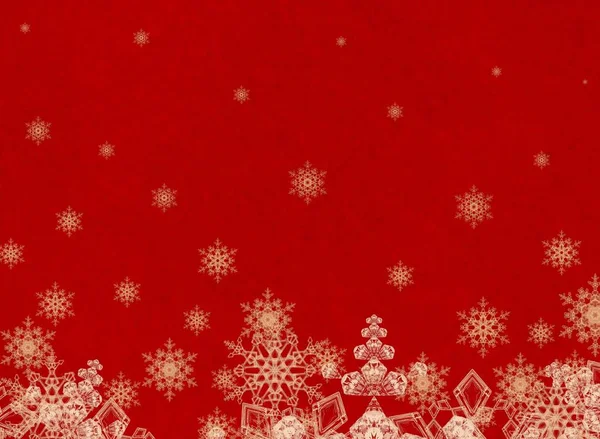 Fondo Navidad Abstracto Con Espacio Copia — Foto de Stock