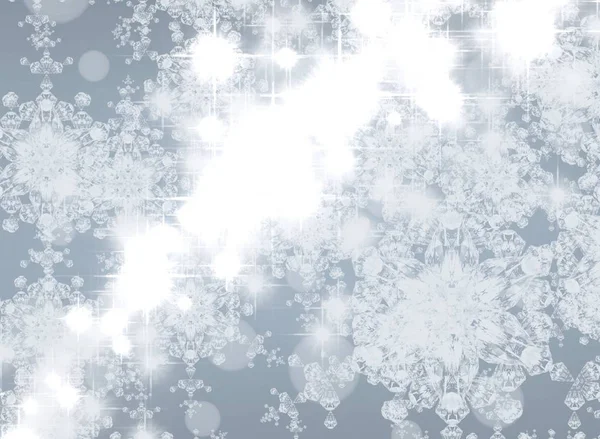 Abstract Shiny Christmas Background — Stock Photo, Image