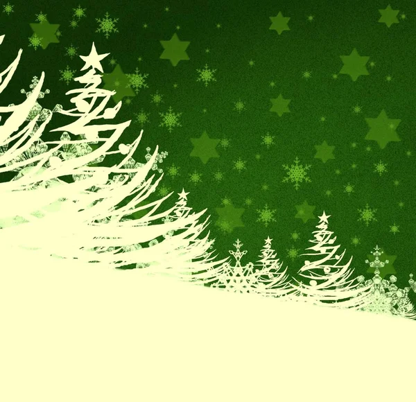 Abstrakte Glänzende Weihnachten Hintergrund — Stockfoto