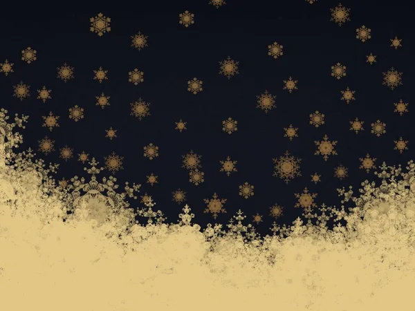 Abstract Christmas Background Copy Space — Stock Photo, Image