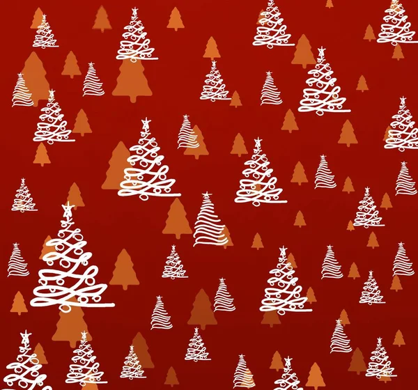 Fondo Navidad Abstracto Con Espacio Copia —  Fotos de Stock