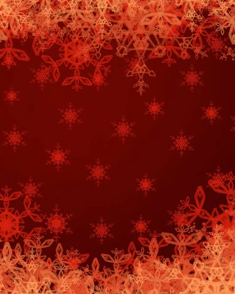 抽象的なクリスマス グランジ背景 — ストック写真