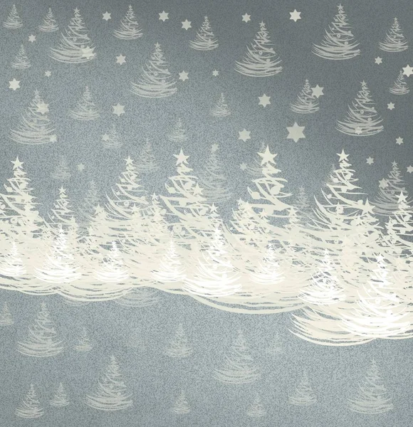 Abstract Shiny Christmas Background — Stock Photo, Image