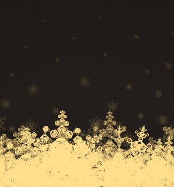 bokeh ile noel ağacı arka plan