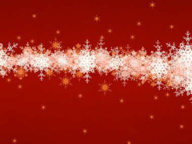 parlak Noel arka plan