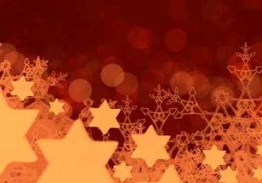 soyut tatil arka plan dokusu