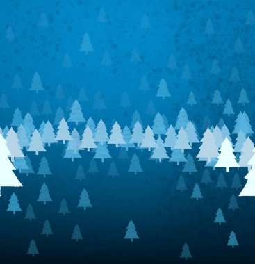 bir noel ağacının arka plan