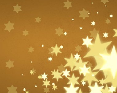 Vektör yıldız ile sorunsuz arka plan