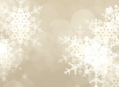 Noel arka plan kopya alanı ile