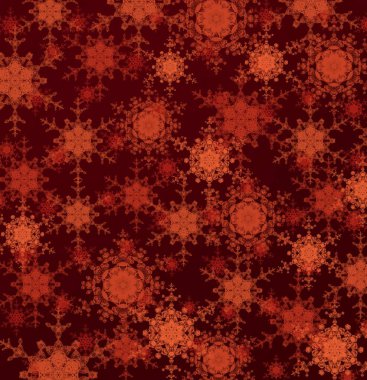 Çiçekli güzel kırmızı arka plan