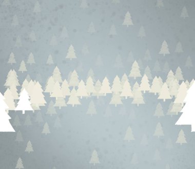 parlak Noel arka plan