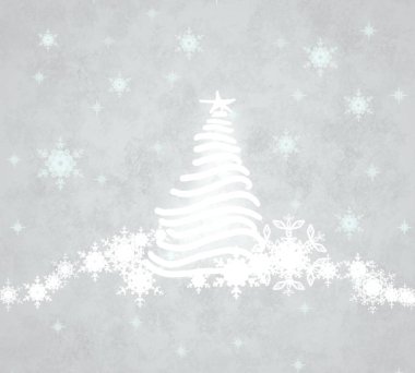 parlak Noel arka plan