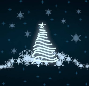 soyut tatil arka plan dokusu 