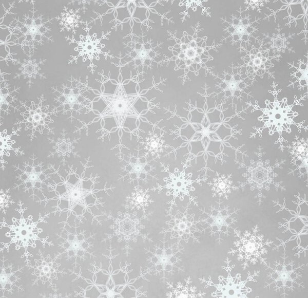 Абстрактный размытый фон Рождества
 