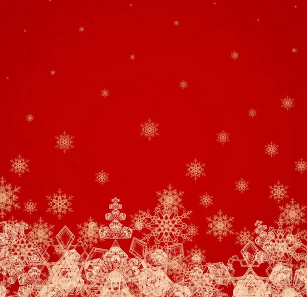 Festive Shiny Christmas Background — Stock Photo, Image