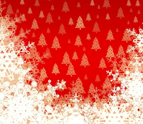 Abstract Blur Christmas Background — Stock Photo, Image