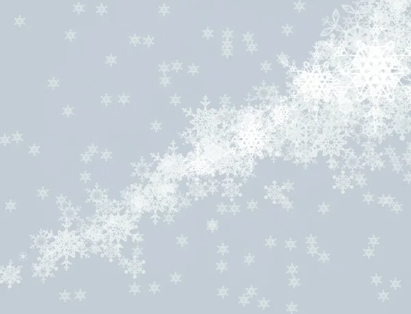 Fondo Navidad Abstracto Tarjeta Año Nuevo Para Espacio Copia — Foto de Stock