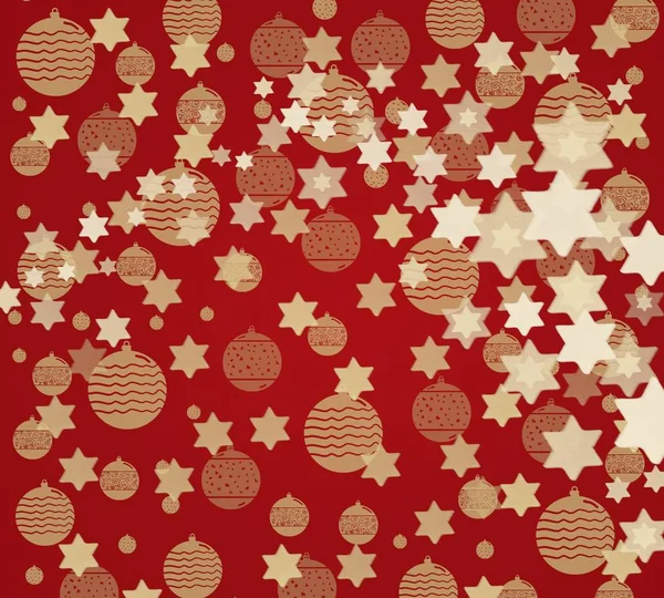 Abstract Shiny Christmas Background — Stock Photo, Image