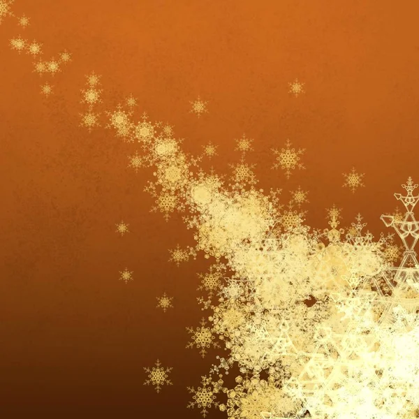 Weihnachten Himmel Hintergrund Mit Raum — Stockfoto