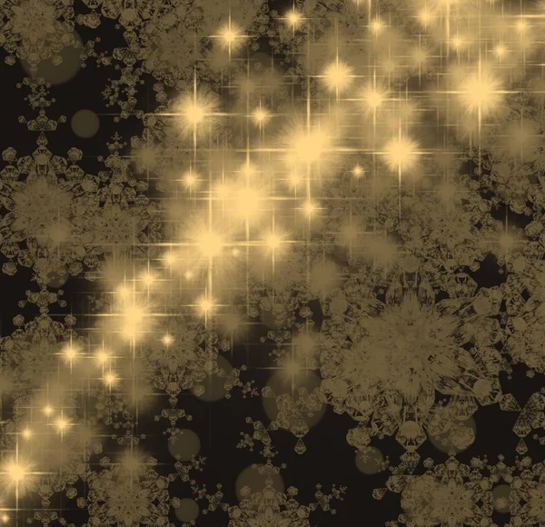 Abstract Shiny Christmas Background — Stock Photo, Image