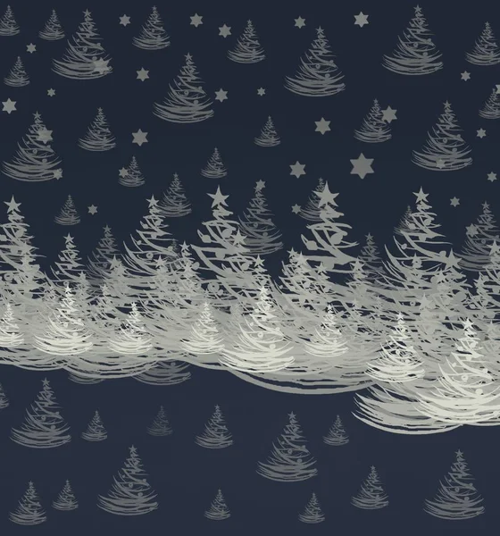 Abstract Shiny Christmas Background — Stock Photo, Image