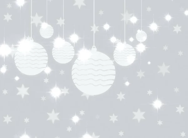 Bunte Abstrakte Frohe Weihnachten Hintergrund — Stockfoto