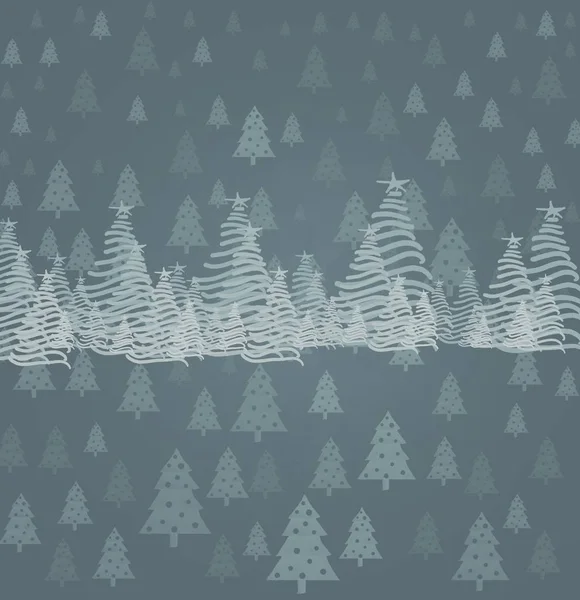 Festlicher Und Glänzender Weihnachtlicher Hintergrund — Stockfoto