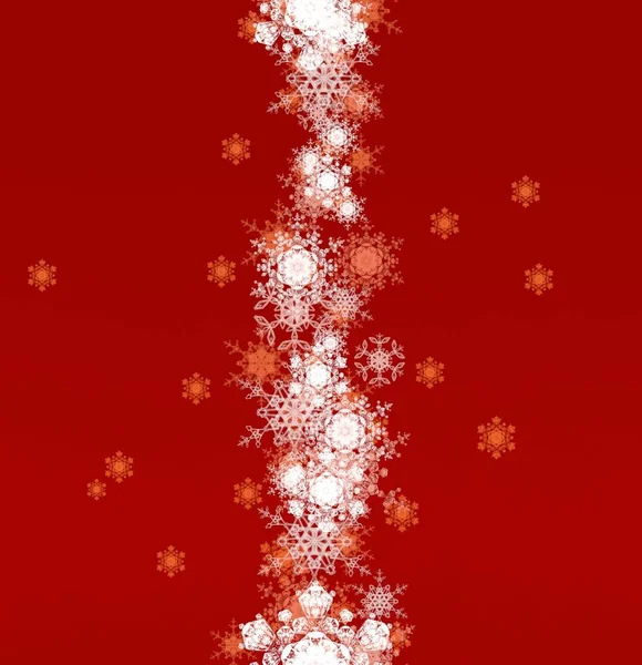 Abstracte Kerstmis Achtergrond Met Kopie Ruimte — Stockfoto