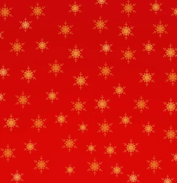 Abstract Christmas Background Snowflakes — Stock Photo, Image