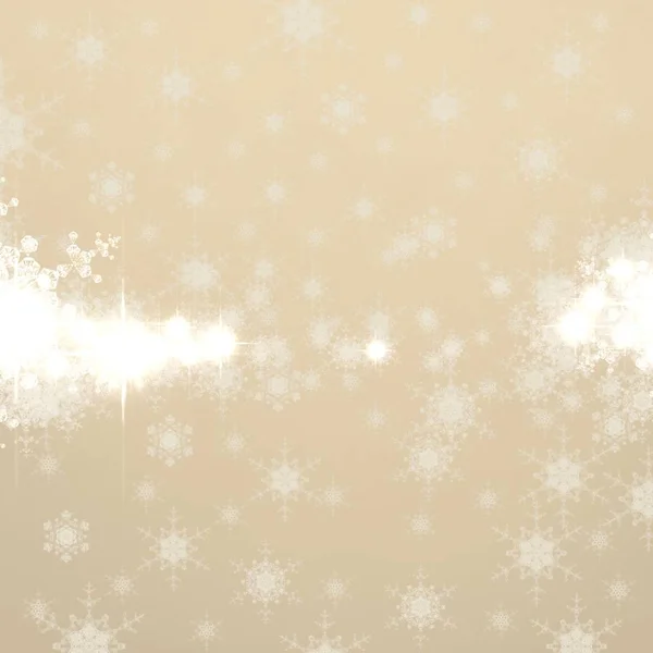 Abstracte Kerst Illustratie Achtergrond — Stockfoto