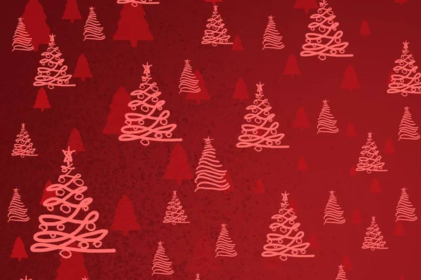 Abstract Christmas Background Copy Space — Stock Photo, Image