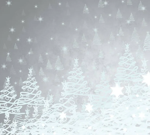 Abstract Christmas Background Copy Space — Stock Photo, Image