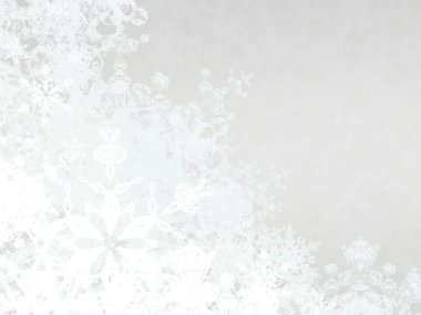 Metin için alanı olan soyut grunge arkaplanı