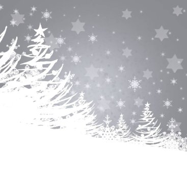 renkli soyut mutlu noel arka plan