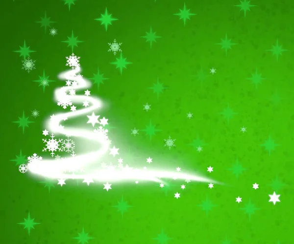 Abstract Shiny Christmas Background — Stock Photo, Image