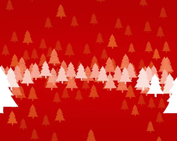 Renkli Soyut Mutlu Noel Arka Plan — Stok fotoğraf