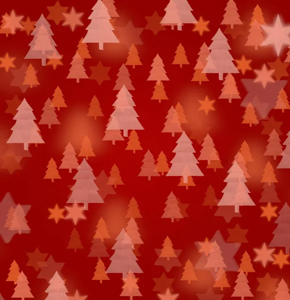 Abstract Shiny Christmas Background — Stock Photo, Image