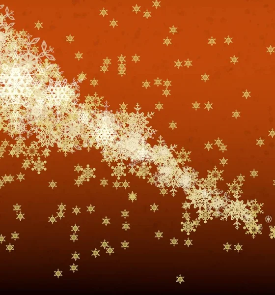 Fondo Abstracto Navidad Con Estrellas — Foto de Stock
