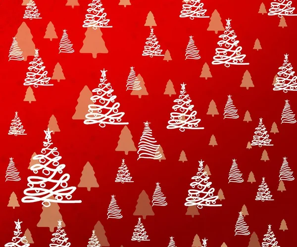 Abstract Shiny Christmas Background — Stock Photo, Image