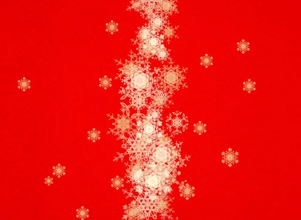 Festlig Och Glänsande Jul Bakgrund — Stockfoto