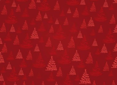 renkli soyut mutlu noel arka plan