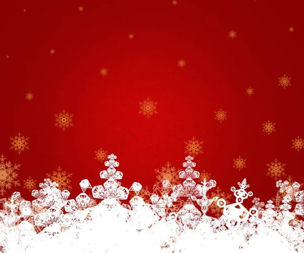 Festive Shiny Christmas Background — Stock Photo, Image