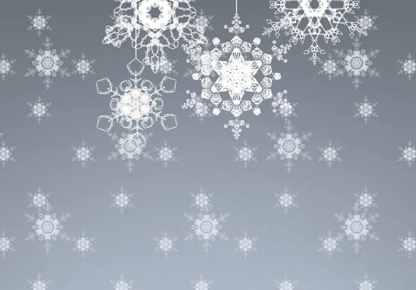 Abstract Christmas Background Copy Space — Stock Photo, Image