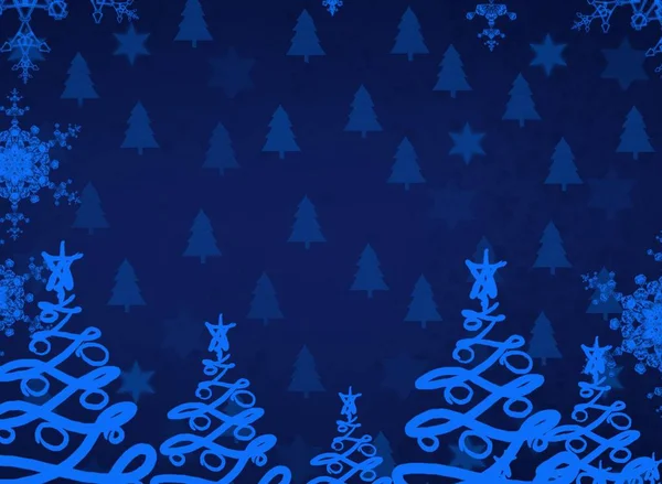 Abstract Shiny Christmas Background — Stock Photo, Image