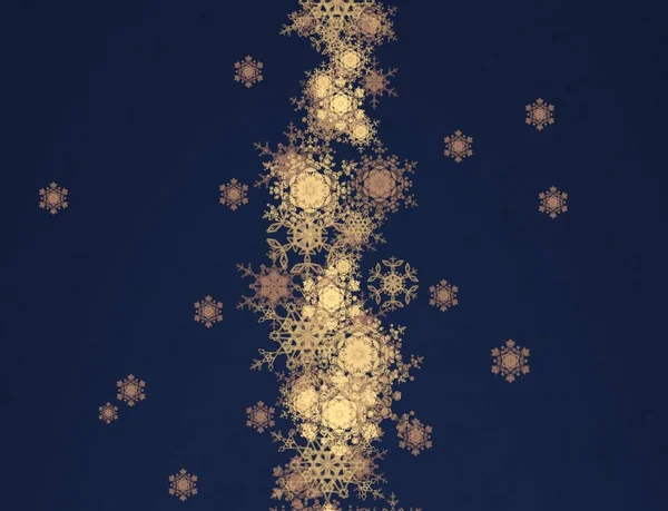 Fondo Navidad Abstracto Con Espacio Copia — Foto de Stock